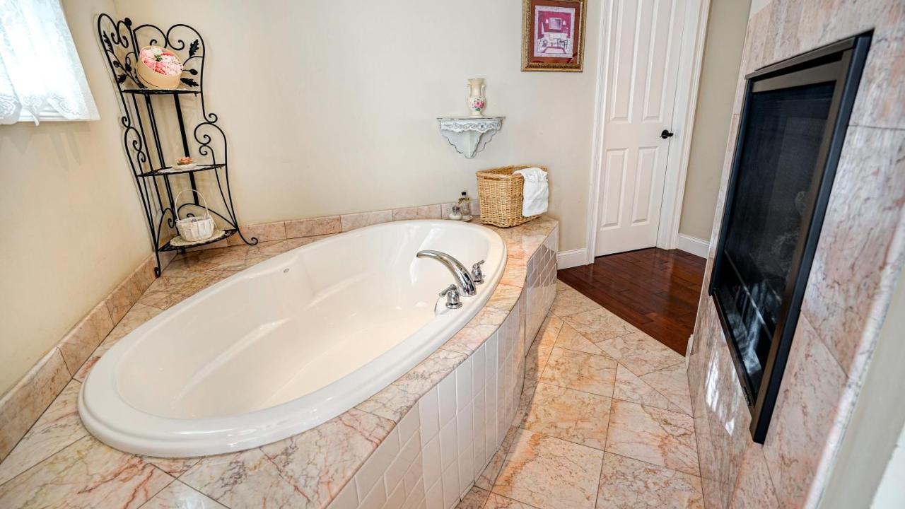 The River Belle Inn Healdsburg Luaran gambar