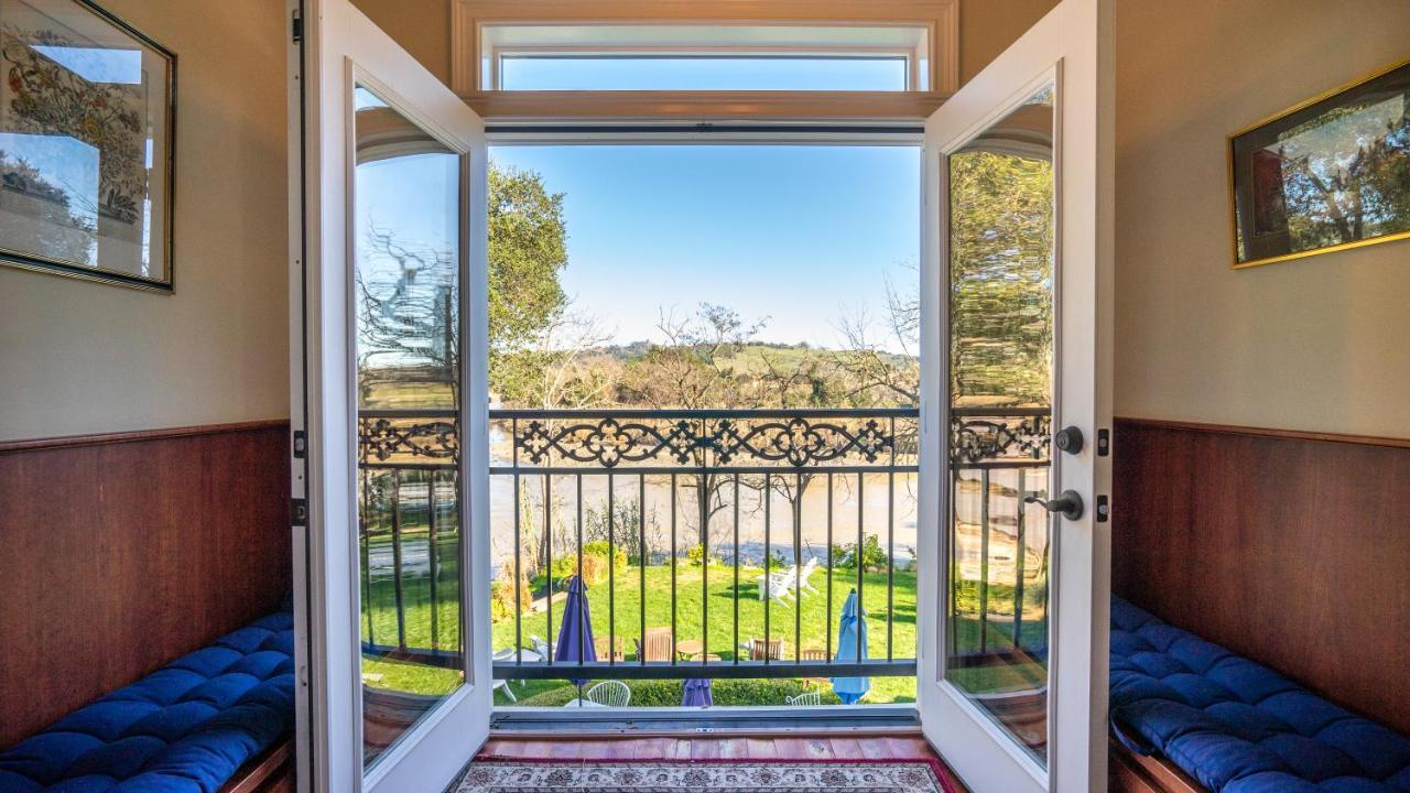 The River Belle Inn Healdsburg Luaran gambar