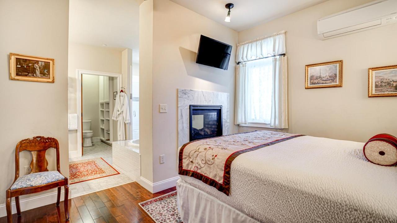 The River Belle Inn Healdsburg Luaran gambar