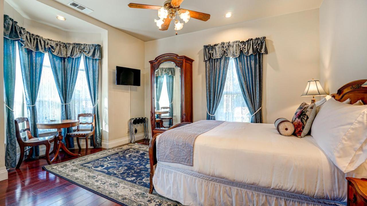 The River Belle Inn Healdsburg Luaran gambar