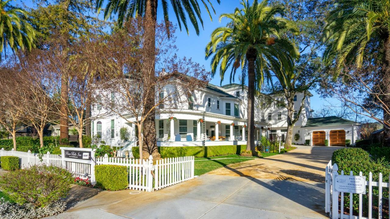 The River Belle Inn Healdsburg Luaran gambar