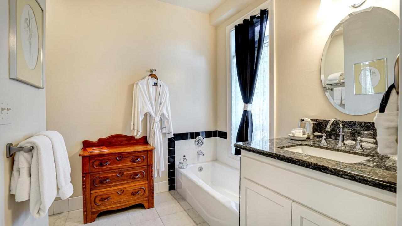 The River Belle Inn Healdsburg Luaran gambar