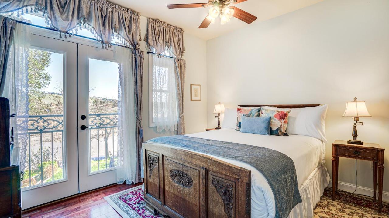 The River Belle Inn Healdsburg Luaran gambar