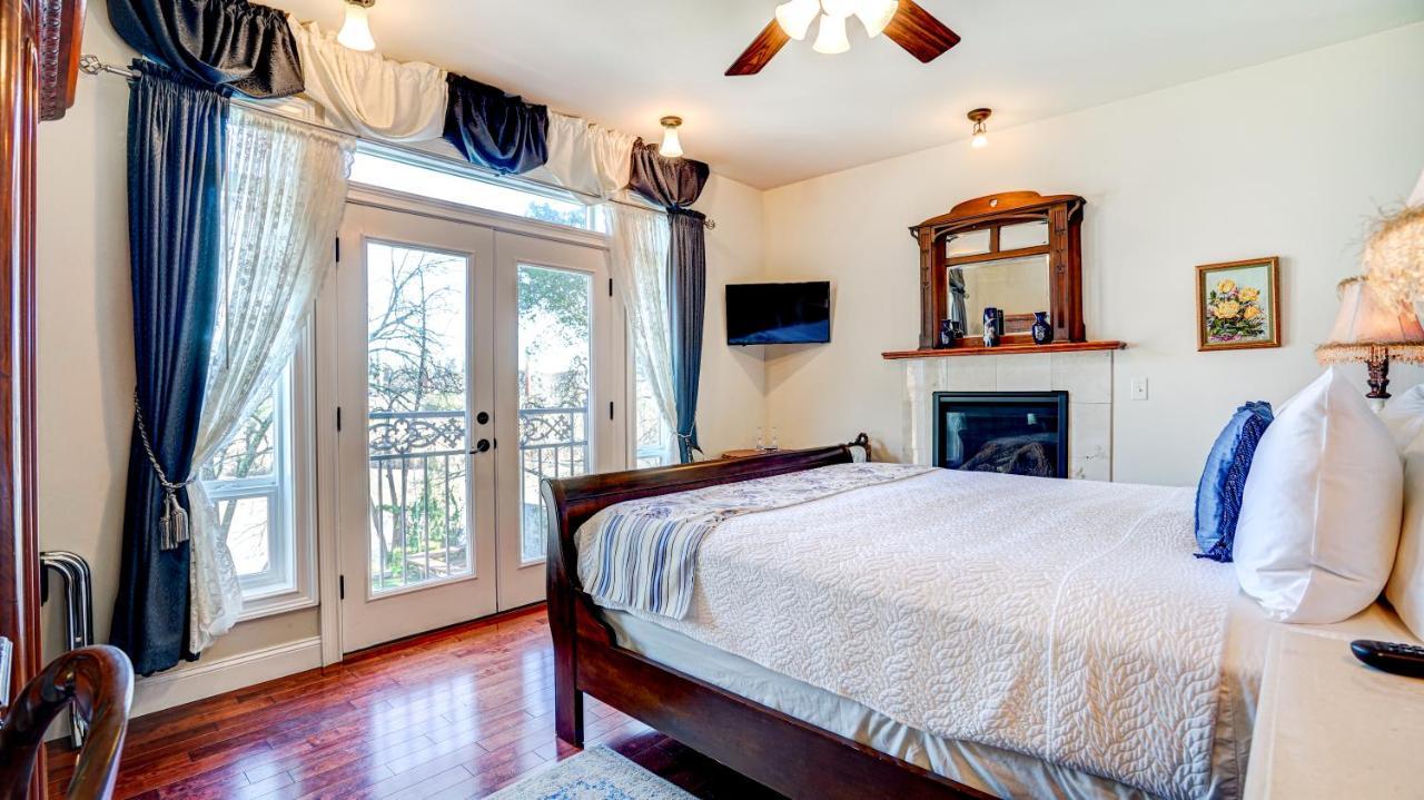 The River Belle Inn Healdsburg Luaran gambar