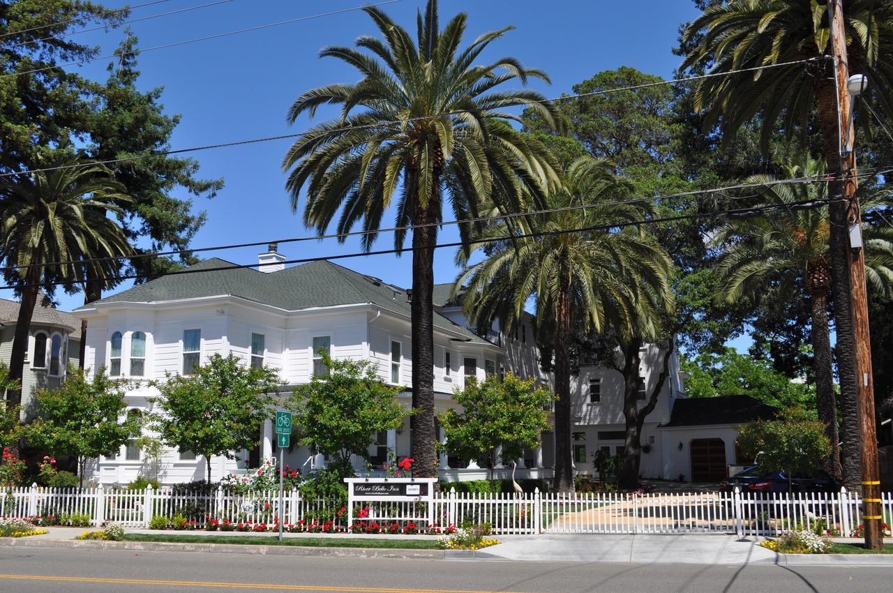 The River Belle Inn Healdsburg Luaran gambar