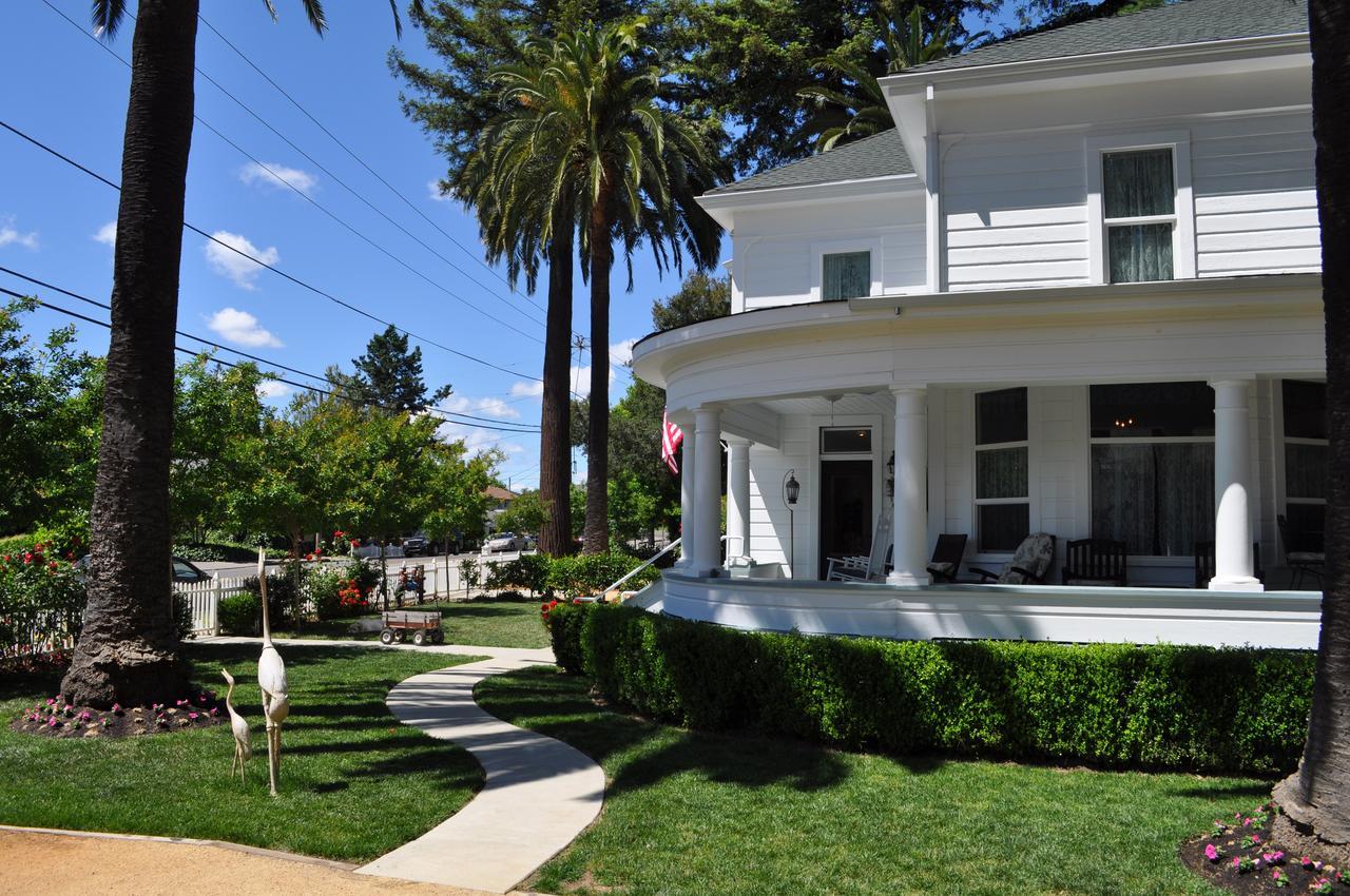 The River Belle Inn Healdsburg Luaran gambar
